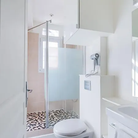 Lägenhet Studio Central Parc Des Buttes-chaumont - Ii Paris