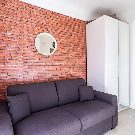 Studio Central Parc Des Buttes-chaumont - Ii Lägenhet *