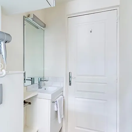 Studio Central Parc Des Buttes-chaumont - Ii Lägenhet Paris