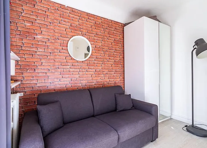 Parc Des Buttes-chaumont - Ii Appartement *